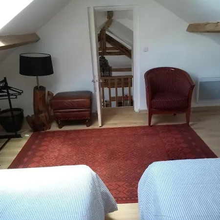 10km To Disneyland - Terrace Parking & Sleeps 4 Ferienhaus Quincy-Voisins